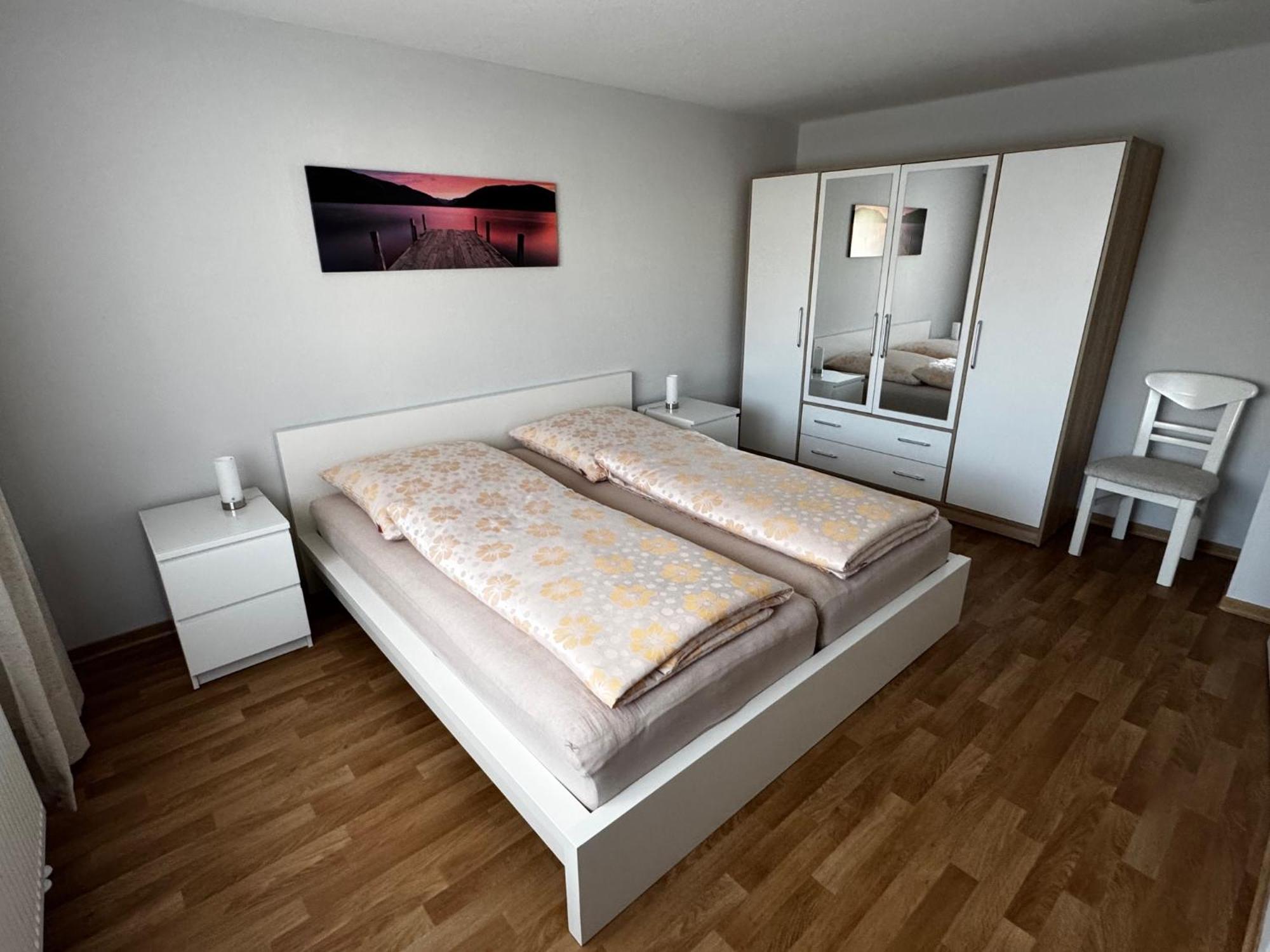 Ferienwohnung Nachtigall ブルク エクステリア 写真
