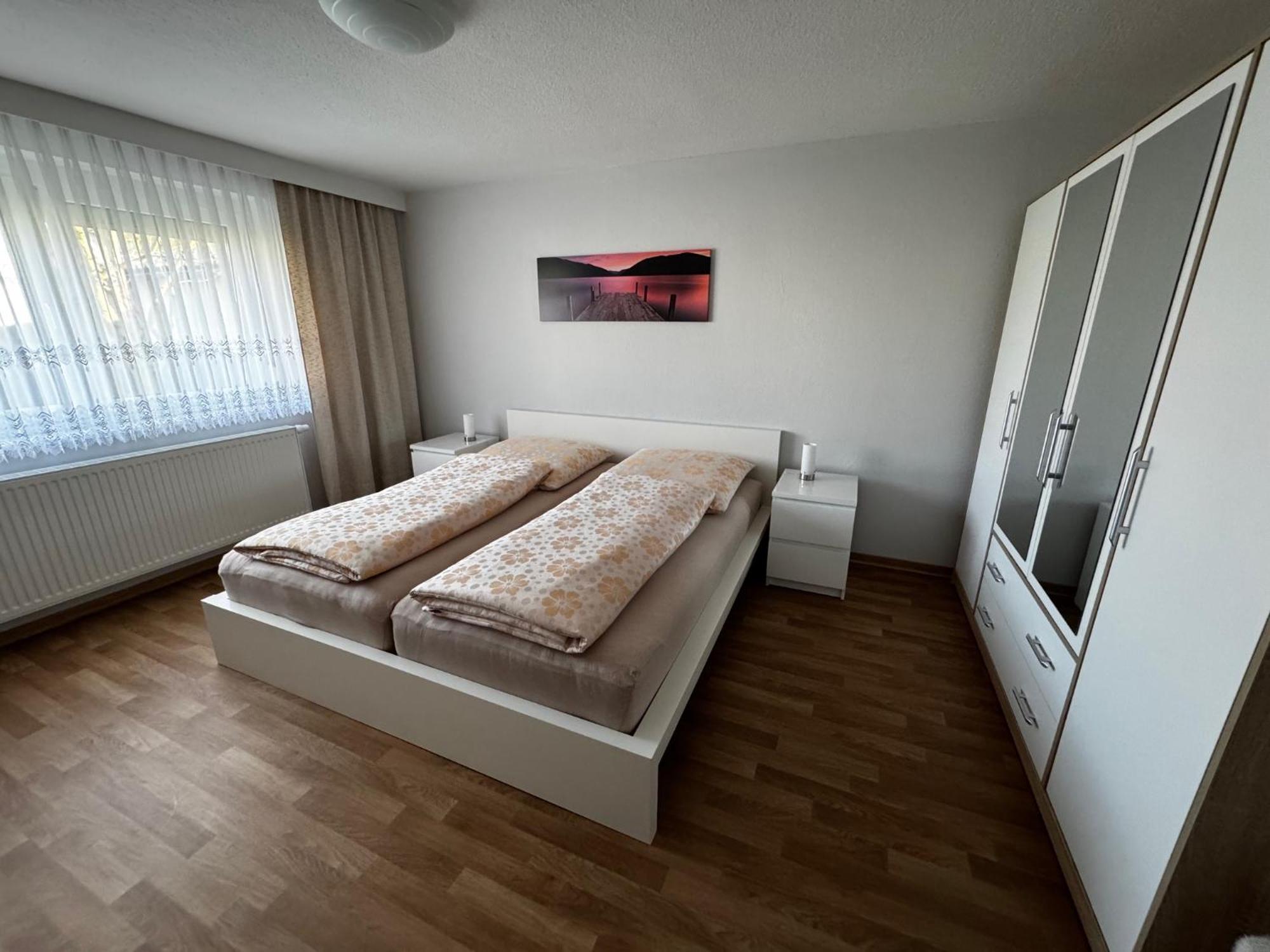 Ferienwohnung Nachtigall ブルク エクステリア 写真
