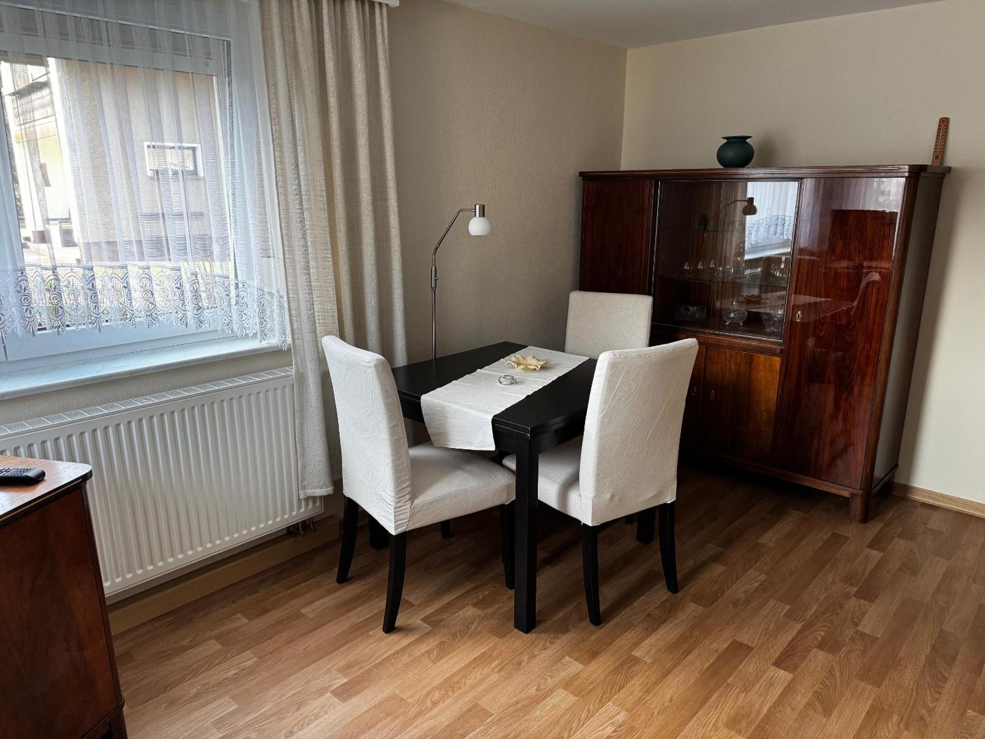 Ferienwohnung Nachtigall ブルク エクステリア 写真