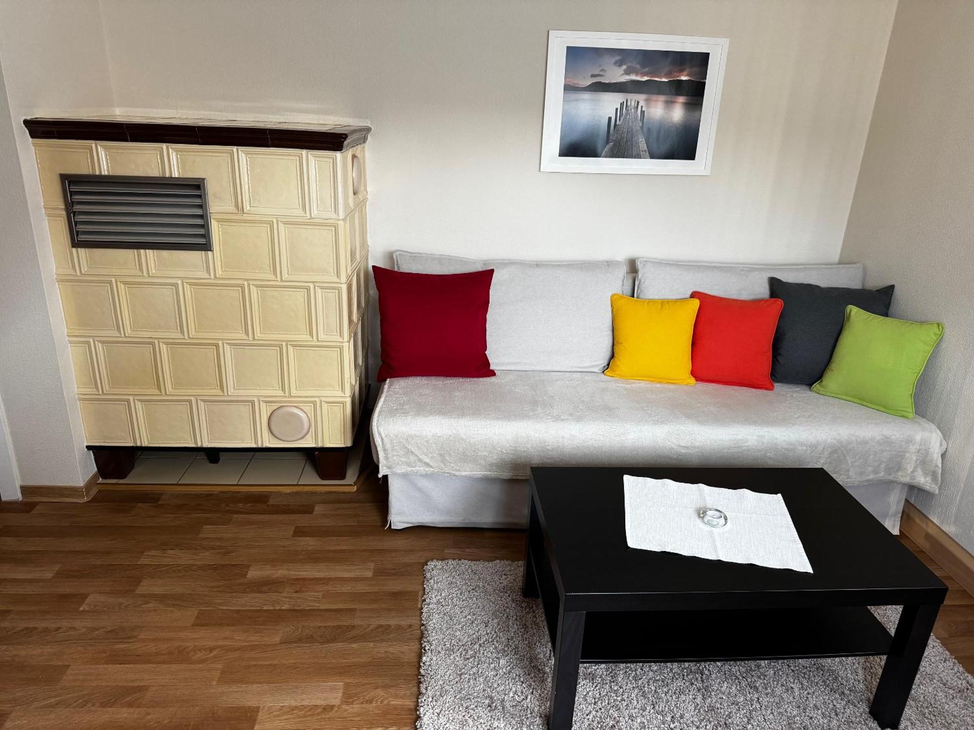 Ferienwohnung Nachtigall ブルク エクステリア 写真